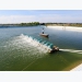 Waste from shrimp farms reduces yield