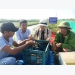 Nhân rộng mô hình nuôi tôm càng xanh trên đất lúa chuyển đổi tại Quảng Bình