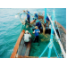 Thăng Bình tập huấn nghề lưới rê cho ngư dân