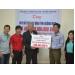 Quỹ Hỗ trợ ngư dân Quảng Nam tiếp nhận 200 triệu đồng tài trợ