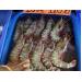 Black tiger shrimp becoming the new lobster