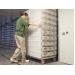 Effects of post-hatch brooding temperature on broilers