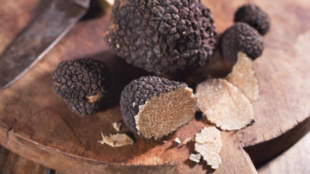 Nấm Truffles 01