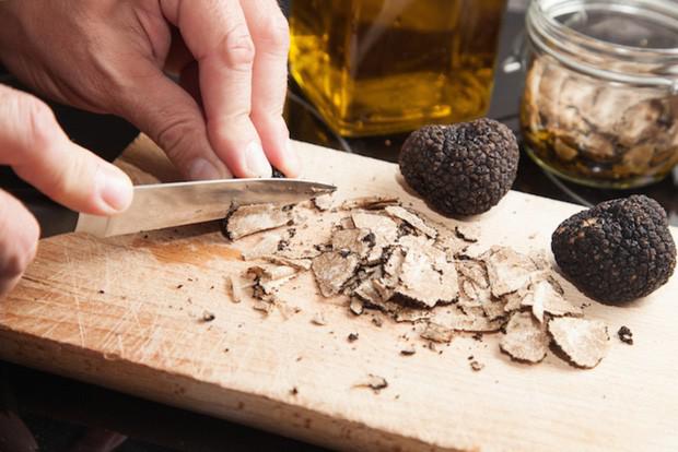 Nấm Truffles 03