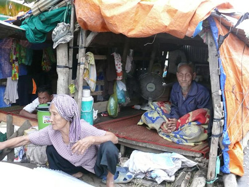 mùa nước nổi 2011